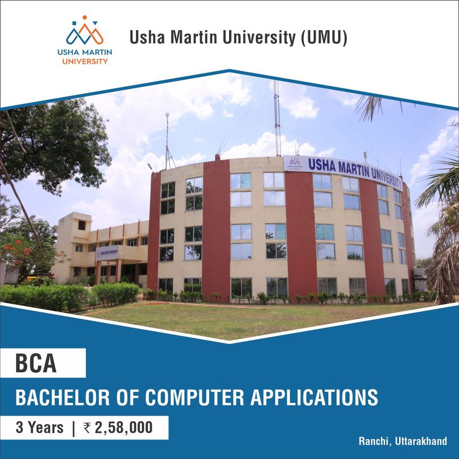 Usha Martin University